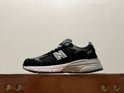 뉴발란스 993 메이드 인 USA 블랙-D 스탠다드 New Balance 993 MR993BK