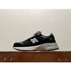 뉴발란스 993 메이드 인 USA 블랙-D 스탠다드 New Balance 993 MR993BK