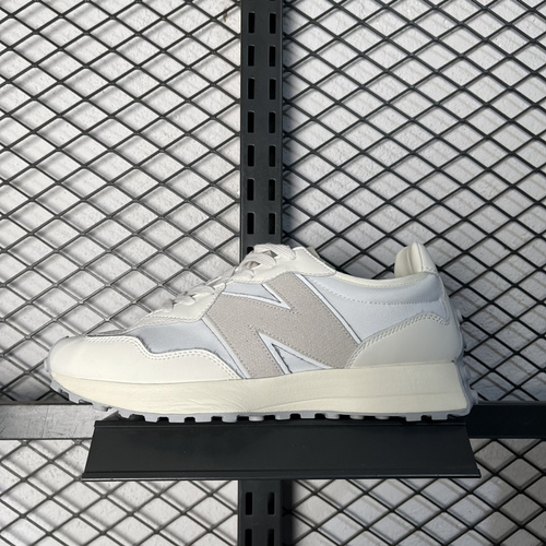 뉴발란스 327 쉬프티드 화이트 팩 New Balance 327 Shifted White Pack MS327WP