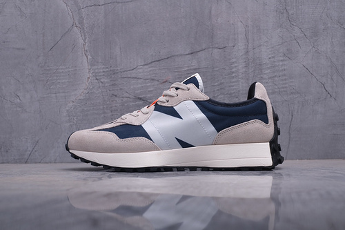 뉴발란스 327 아우터스페이스 라이트 그레이 New Balance 327 Outerspace Light Grey WS327BA