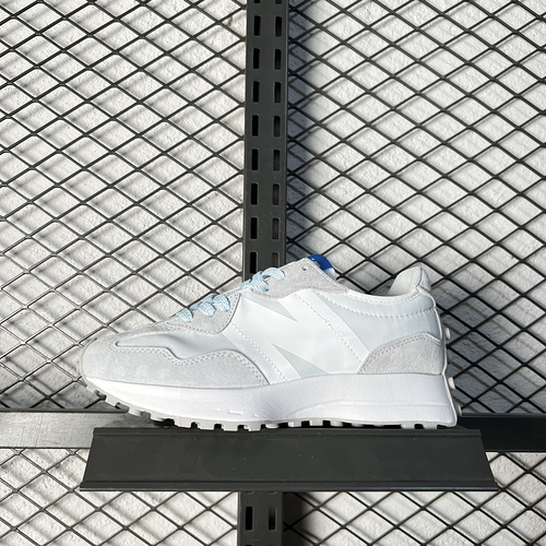 뉴발란스 327 블루 씨 스모크 New Balance 327 Blue Sea Smoke WS327BN