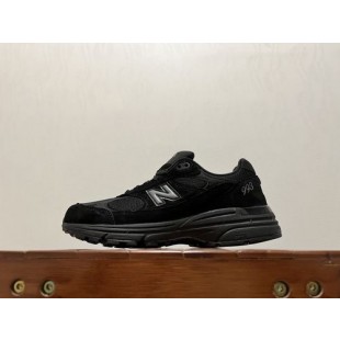 뉴발란스 993 메이드 인 USA 트리플 블랙-D 스탠다드 New Balance 993 MR993TB