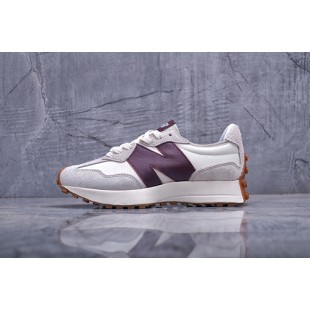 뉴발란스 327 버건디 New Balance 327 Burgundy WS327KA