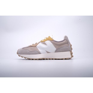 뉴발란스 327 베이지 옐로우  New Balance 327 Beige Yellow WS327MS
