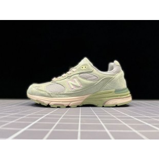 뉴발란스 x 조 프레쉬굿즈 993 메이드 인 USA 세이지 New Balance 993 WR993JG1