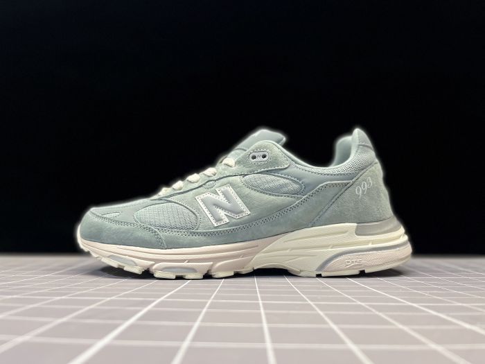뉴발란스 993 New Balance 993 MiUSA Kith Pistachio WR993KH1