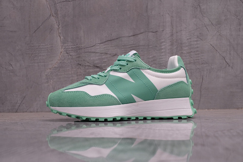 뉴발란스 x 아소스 327 네오 민트 New Balance x Asos 327 Neo Mint MS327AO1