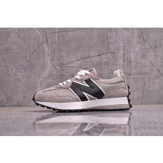 뉴발란스 x 리바이스 327 그레이 (리바이스 택)  New Balance x Levi's 327 Grey (Levi's Tag) MS327LVB