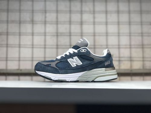 뉴발란스 993 네이비 New Balance 993 Made in USA Navy WR993NV