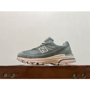 뉴발란스 x 키스 993 슬레이트 그레이 New Balance x Kith 993 Made in USA WR993KH1