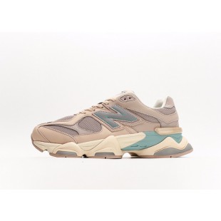 뉴발란스 9060 아이보리 크림 핑크 샌드 New Balance 9060 Ivory Cream Pink Sand U9060WCG