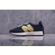 뉴발란스 327 블랙 옐로우 New Balance 327 Black Yellow WS327CC