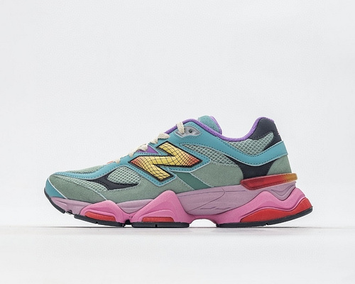 뉴발란스 9060 멀티 컬러 New Balance 9060 Multi Color U9060WRB