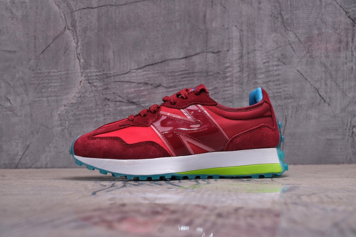 뉴발란스 x 컨셉트 327 케이프 New Balance x Concepts 327 Cape MS327CSC