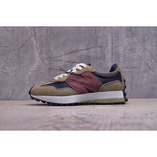 뉴발란스 x 피그스 327 그린 New Balance x Figs 327 Green MS327FIG