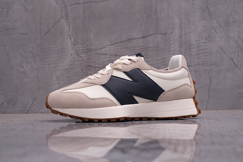 뉴발란스 327 베이지 검 New Balance 327 Beige Gum WS327KB