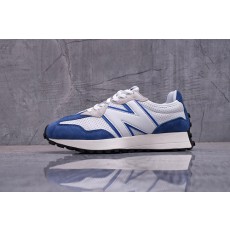 뉴발란스 327 프라이머리 팩 블루 New Balance 327 Primary Pack Blue  MS327PF