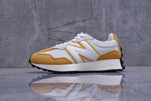 뉴발란스 327 프라이머리 팩 옐로우 New Balance 327 Primary Pack Yellow MS327PG