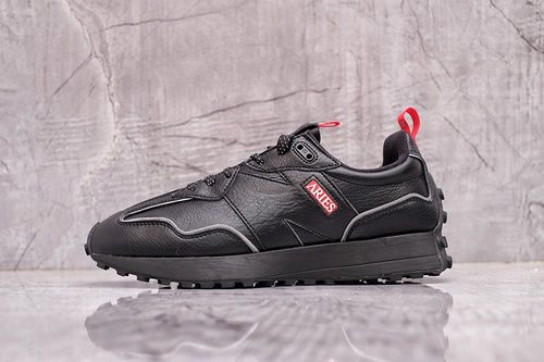뉴발란스 x 에리즈 327 블랙  New Balance x Aries 327 Black MS327AIR