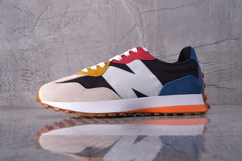 뉴발란스 327 멀티컬러 B New Balance 327 Multicolor B MS327PBB