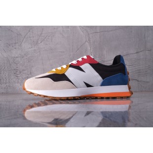 뉴발란스 327 멀티컬러 B New Balance 327 Multicolor B MS327PBB