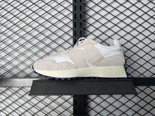 뉴발란스 327 문빔 화이트 New Balance 327 Moonbeam White MS327RF1