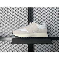 뉴발란스 327 문빔 화이트 New Balance 327 Moonbeam White MS327RF1