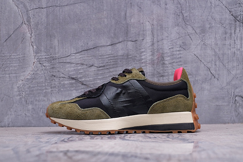 뉴발란스 x 리미티드 Edt x 사보타지 327 어반 아일랜더 New Balance x Limited Edt x SBTG 327 Urban Islander MS327TG