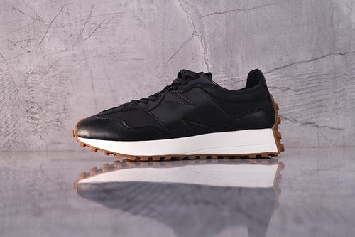 뉴발란스 327 블랙 팬텀 New Balance 327 Black Phantom WS327LB