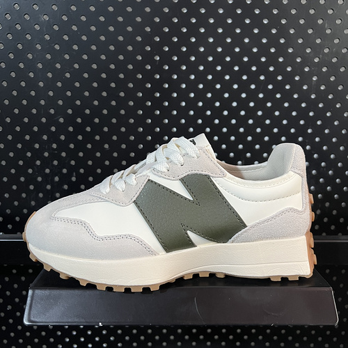 뉴발란스 327 문빔 리프 그린 New Balance MS327ASN