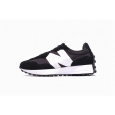 뉴발란스 327 블랙/화이트 New Balance Black/white MS327CPG