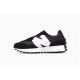 뉴발란스 327 블랙/화이트 New Balance Black/white MS327CPG