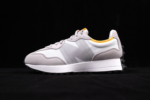 뉴발란스 327 그레이/화이트 New Balance Grey/White WS327LAA