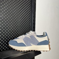 뉴발란스 327 인디고  New Balance indigo MS327RD
