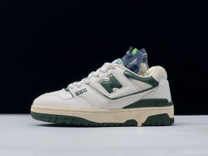 뉴발란스 x 에메 레온 도르 550 보타니컬 그린 New Balance x Aime Leon Dore 550 Botanical Green BB550ALD