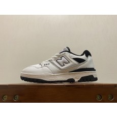 뉴발란스 550 화이트 그레이 - D 스탠다드 New Balance 550 White Grey - D Standard BB550HA1