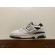 뉴발란스 550 화이트 그레이 - D 스탠다드 New Balance 550 White Grey - D Standard BB550HA1