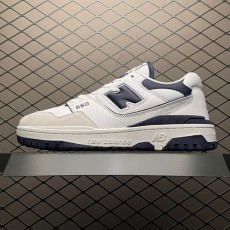 뉴발란스 550 화이트 네이비 New Balance 550 White Navy BB550WA1