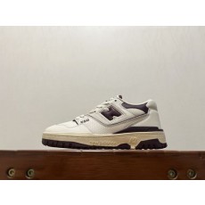 뉴발란스 x 에메 레온 도르 550 퍼플 New Balance x Aime Leon Dore 550 Purple BB550AR1
