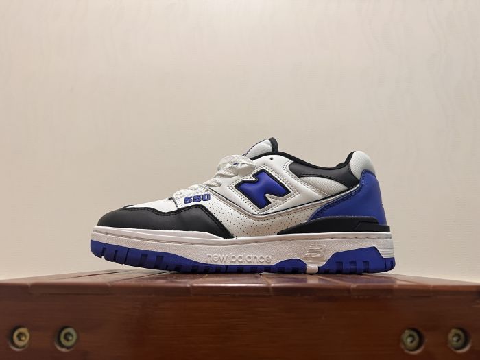 뉴발란스 550 화이트 팀 로얄 New Balance 550 White Team Royal BB550HN1