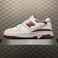 뉴발란스 550 버건디 New Balance 550 Burgundy BB550LI1