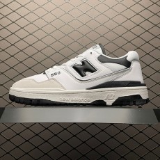 뉴발란스 550 씨 솔트 블랙 New Balance 550 Sea Salt Black BB550LM1