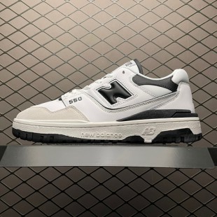 뉴발란스 550 씨 솔트 블랙 New Balance 550 Sea Salt Black BB550LM1