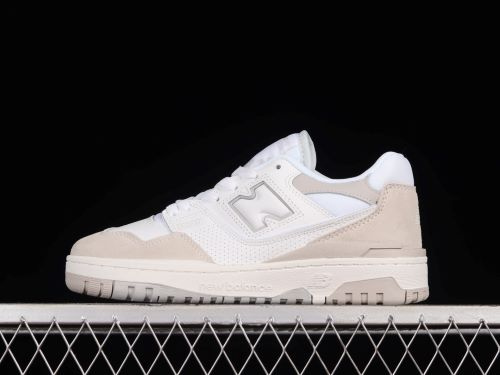 뉴발란스 550 화이트 썸머 포그 - D 스탠다드 New Balance 550 White Summer Fog - D Standard BB550NCB