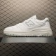 뉴발란스 550 화이트 - D 스탠다드 New Balance 550 White - D Standard BB550PB1