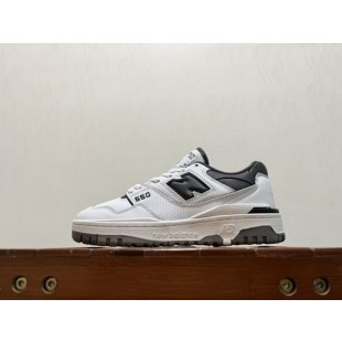 뉴발란스 550 화이트 그레이 다크 그레이 New Balance 550 White Grey Dark Grey BB550WTG