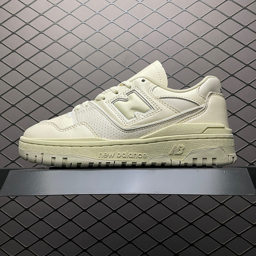 뉴발란스 x 오라리 550 피스타치오 에크루 New Balance x Auralee 550 Pisatachio Ecru BB550AR