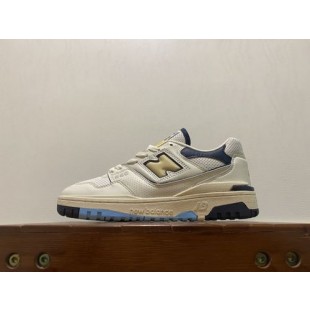 뉴발란스 x 리치 폴 550 화이트 베이비 블루 New Balance x Rich Paul 550 White Baby Blue  BB550RP1