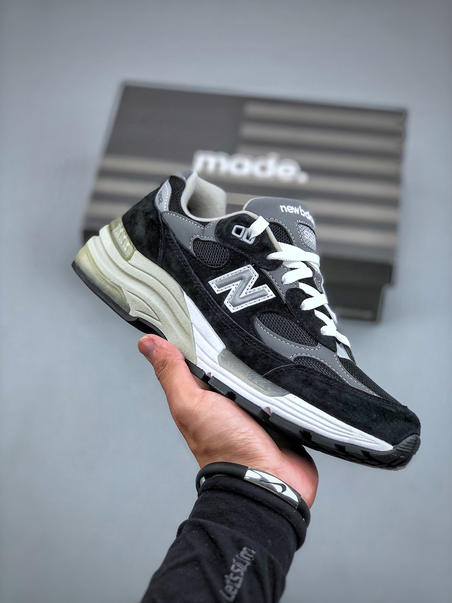 뉴발란스 992 New Balance 992 NWB150008