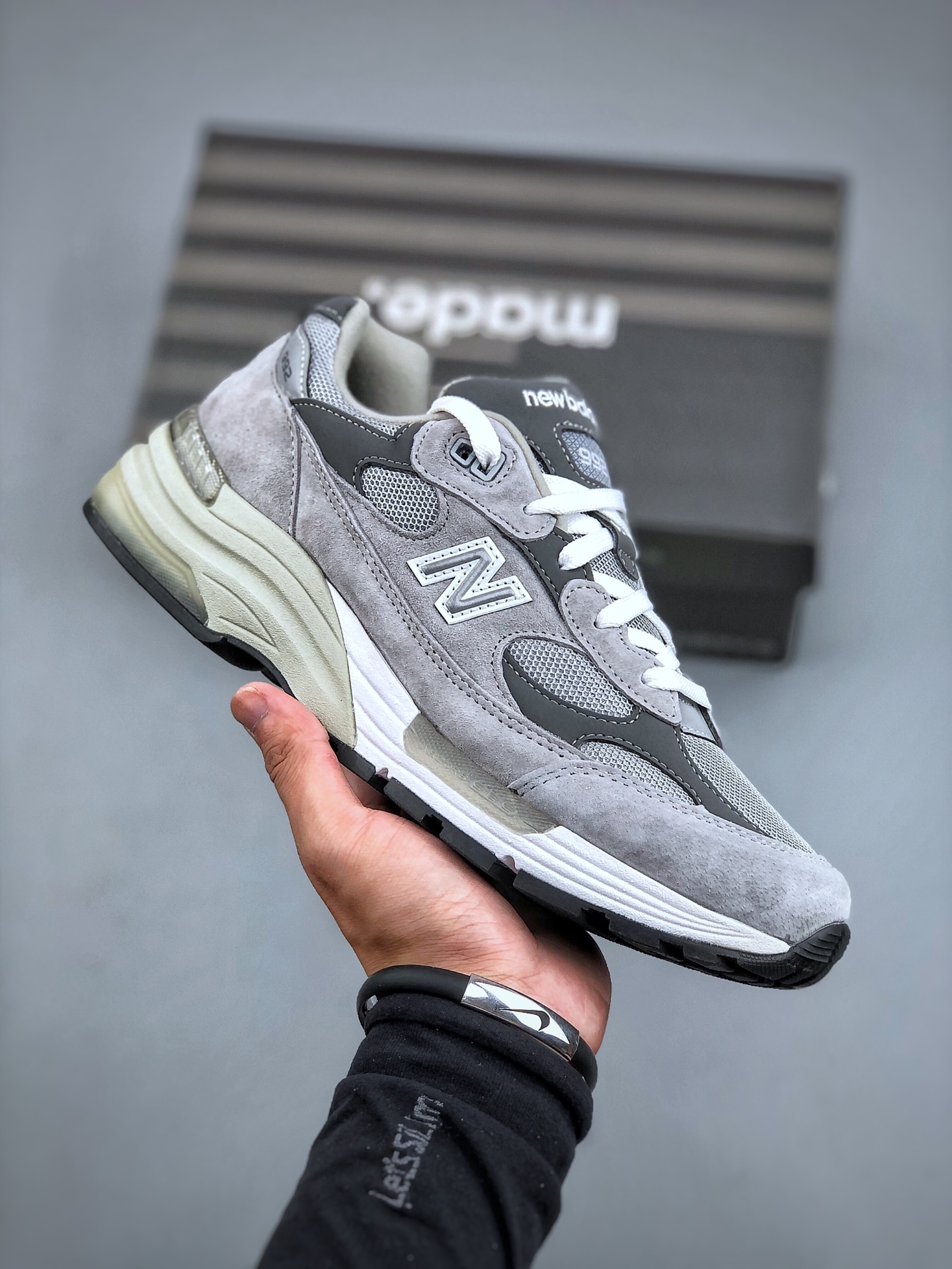 뉴발란스 992 New Balance 992 NWB150007